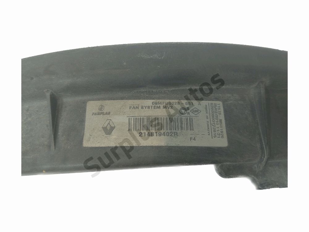 Ventilateur de refroidissement