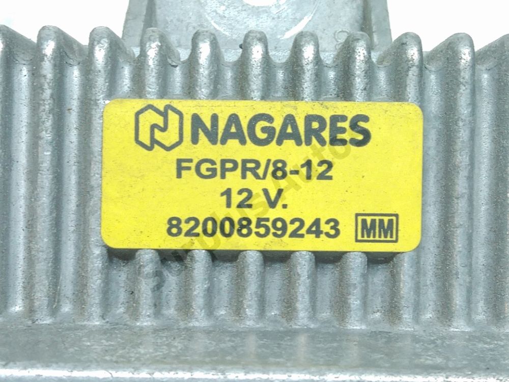 Boitier de préchauffage