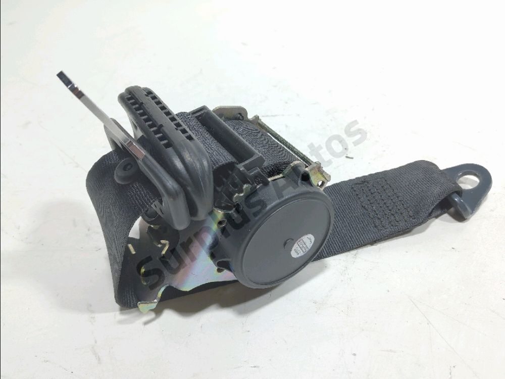 Ceinture arrière droite