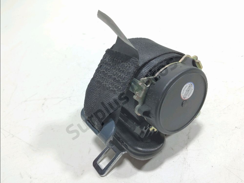 Ceinture arrière droite