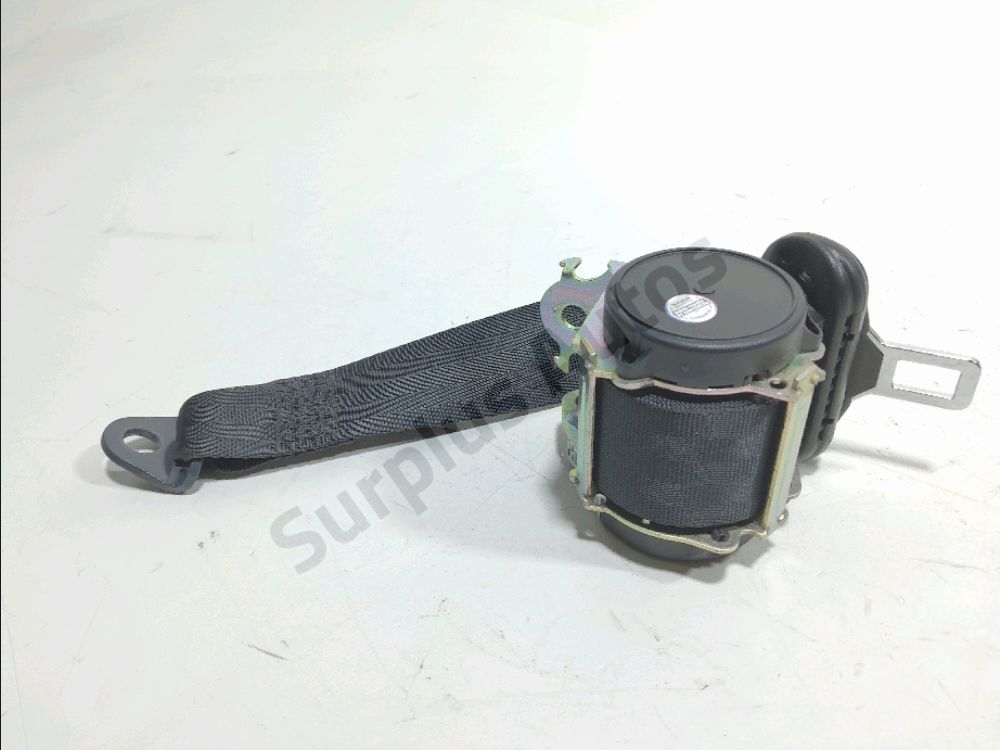 Ceinture arrière droite