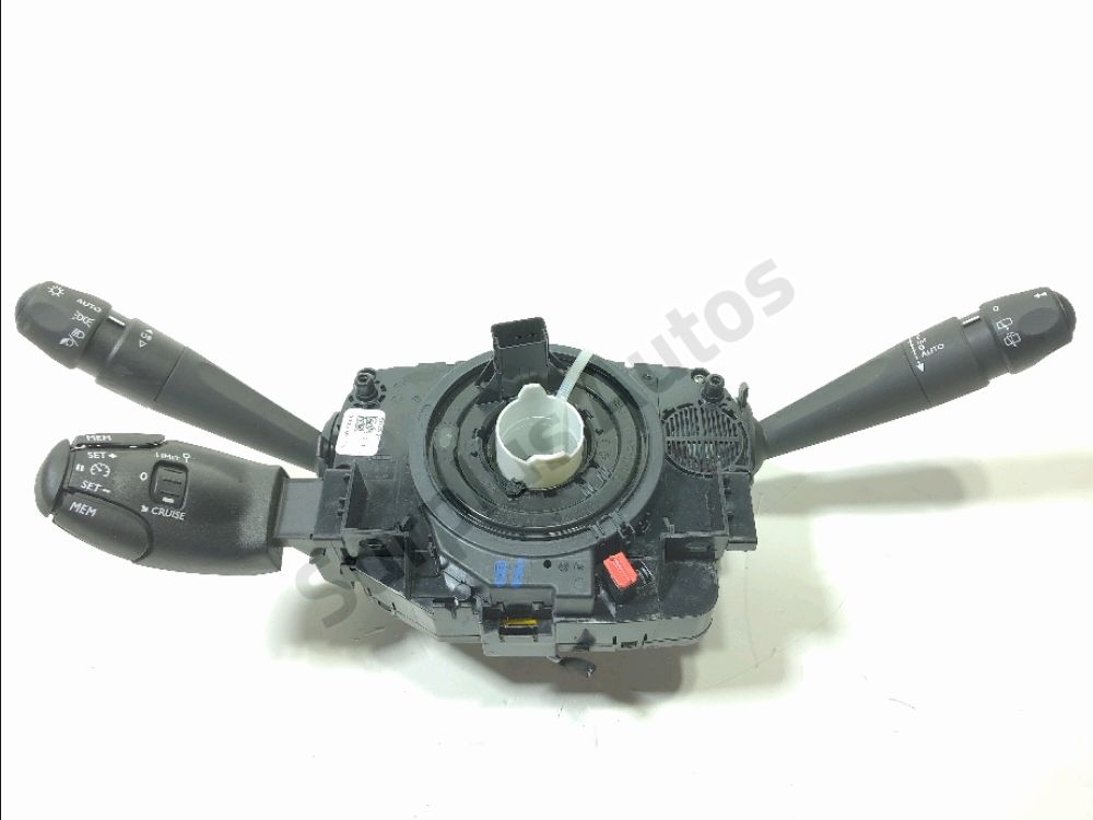 Commande sous-volant