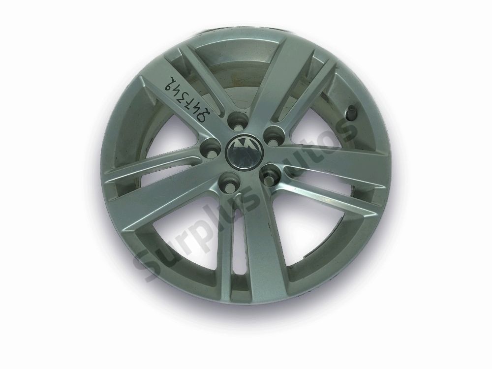 Jante aluminium