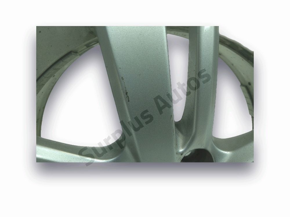 Jante aluminium