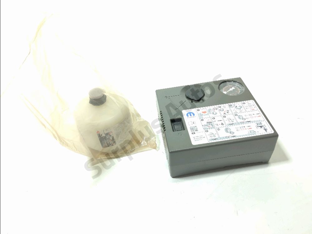 Kit anti crevaison