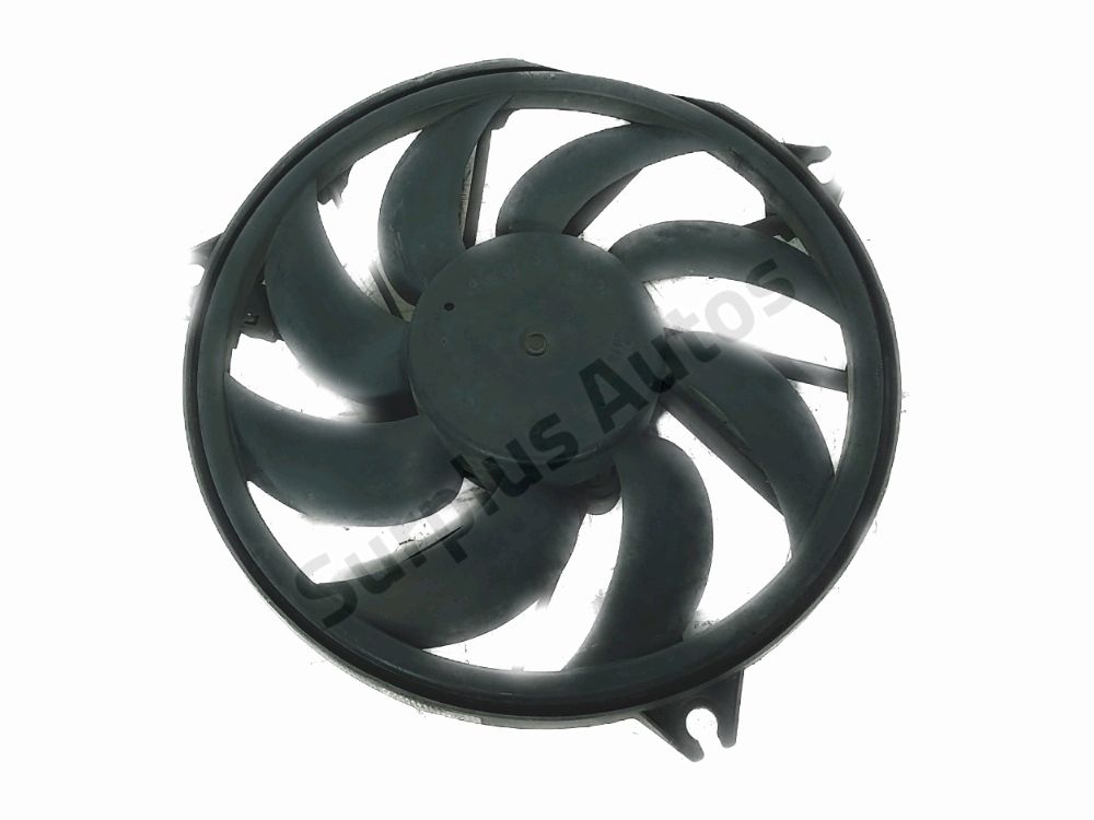 Ventilateur de refroidissement