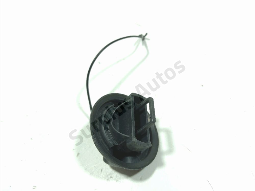Bouchon de réservoir à carburant