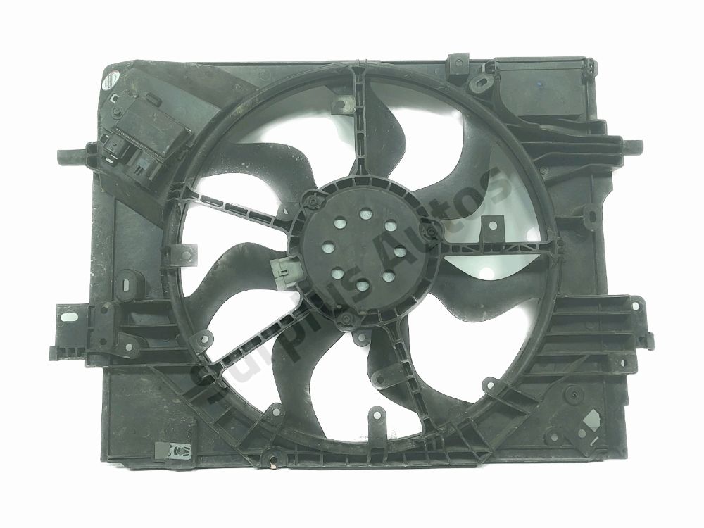 Ventilateur de refroidissement