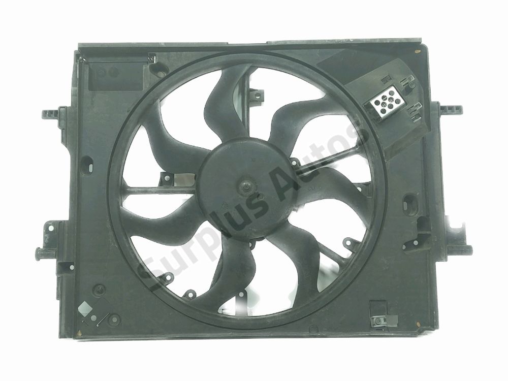 Ventilateur de refroidissement