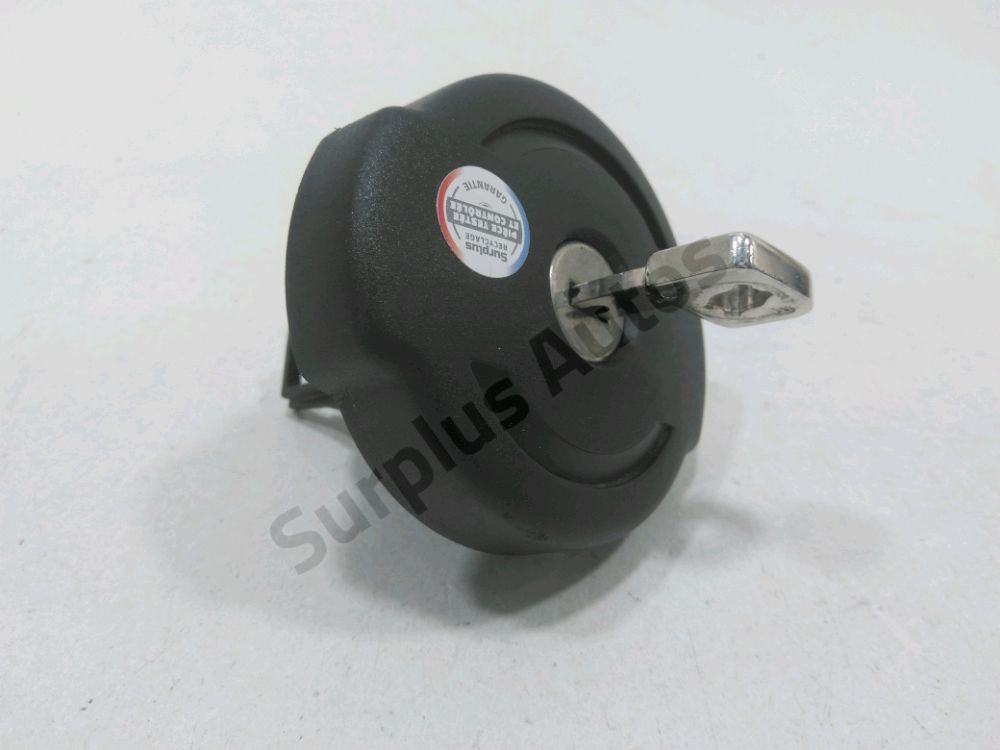 Bouchon de réservoir à carburant