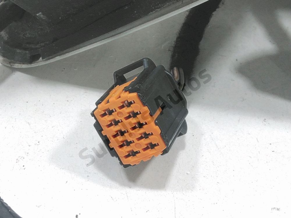 Rétroviseur électrique droit