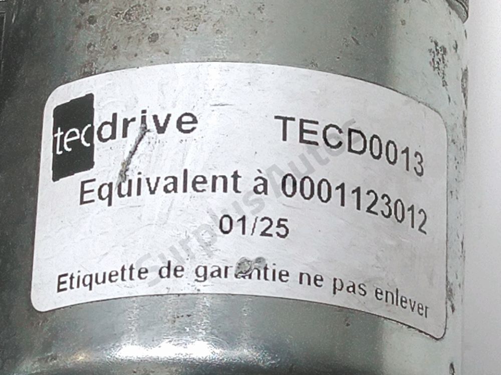 Démarreur