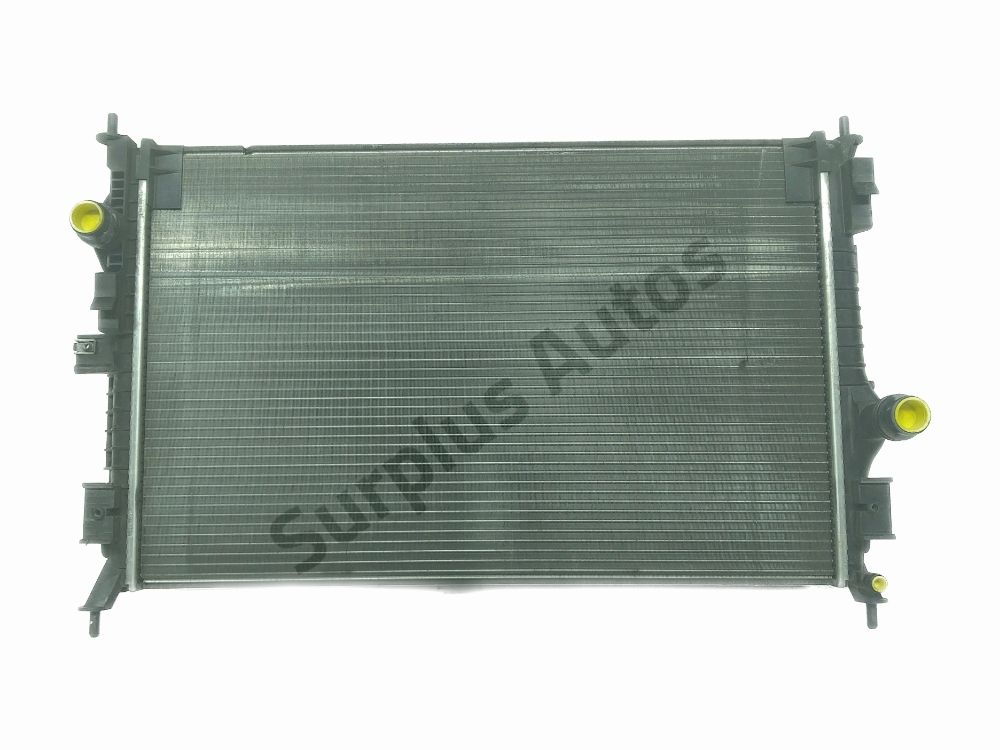Radiateur