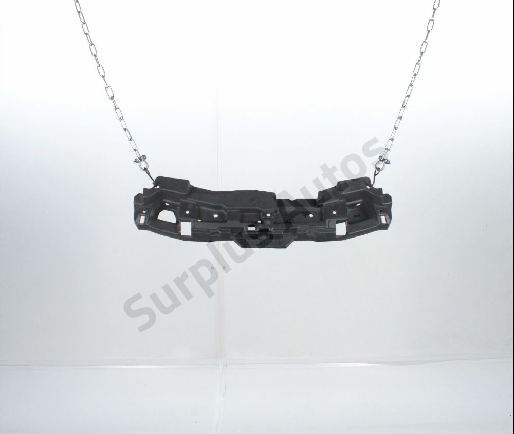 Traverse supérieure armature avant