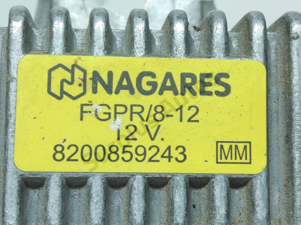 Boitier de préchauffage