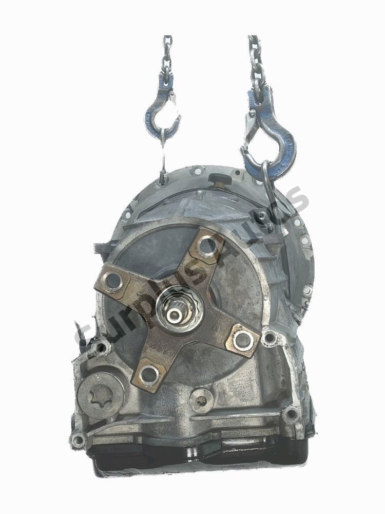Boite à vitesse automatique