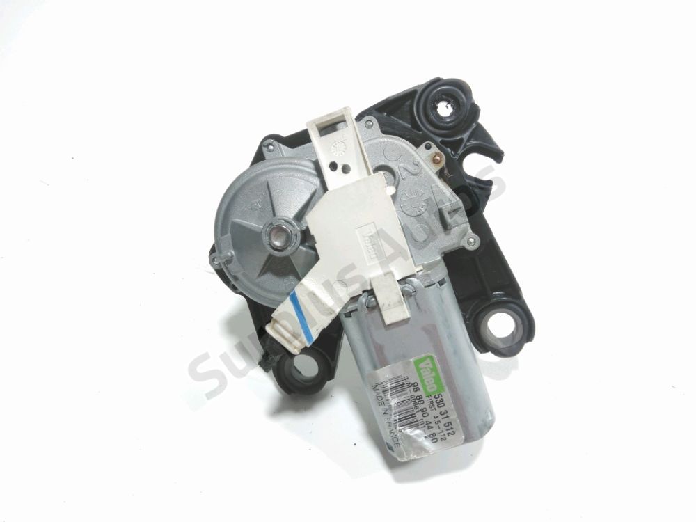 Moteur d'essuie glace arrière