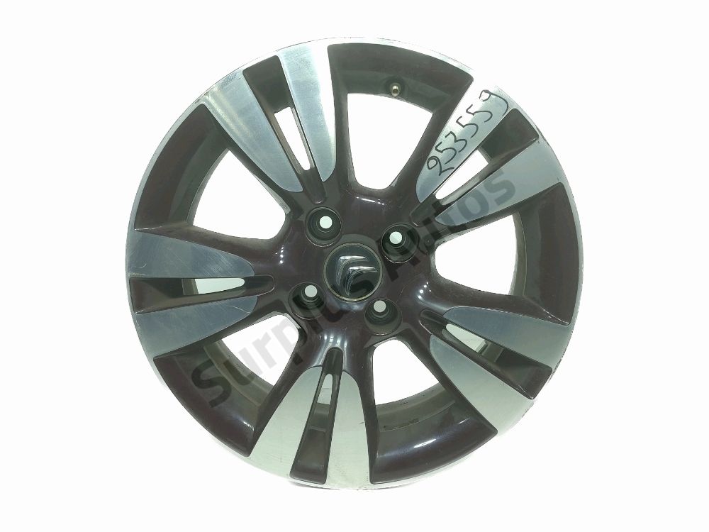 Jante aluminium