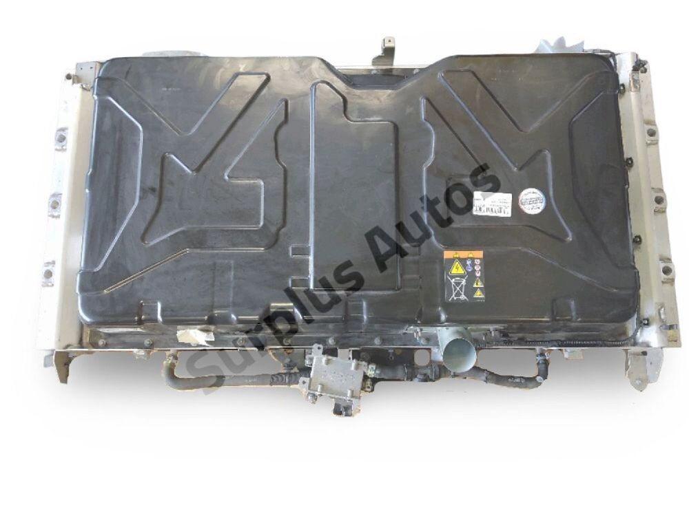 Batterie de traction