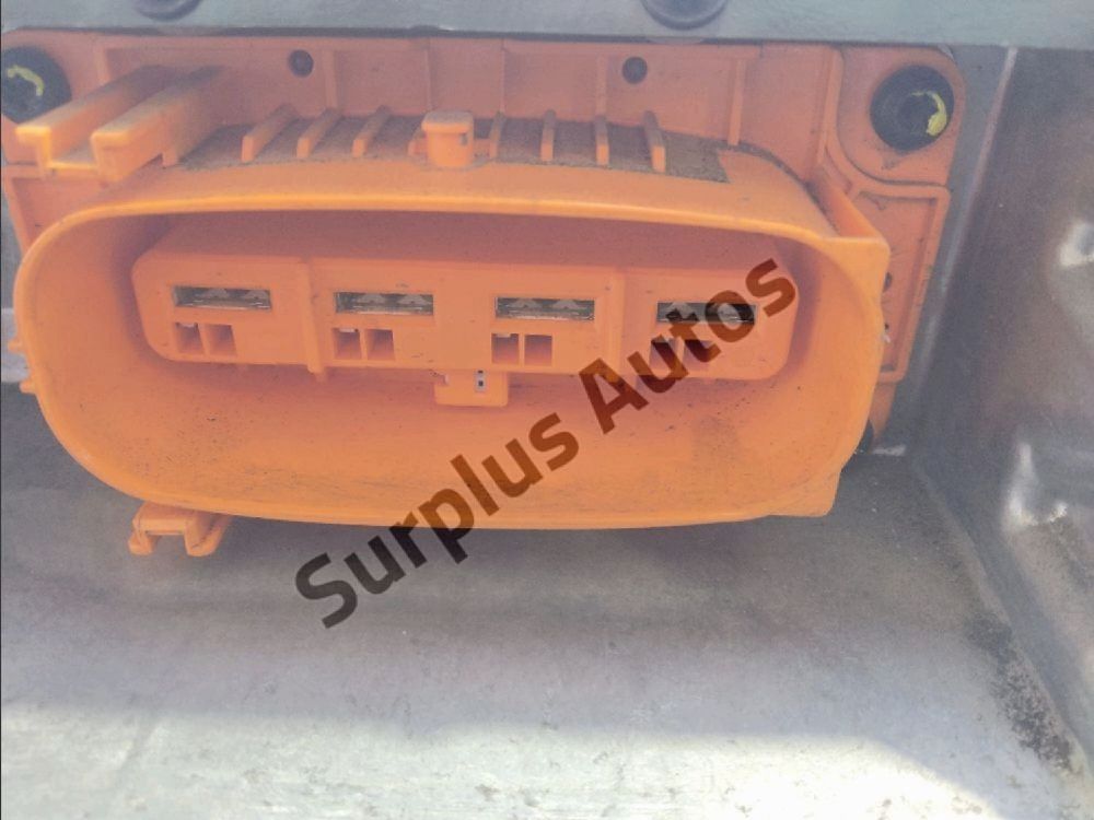 Batterie de traction