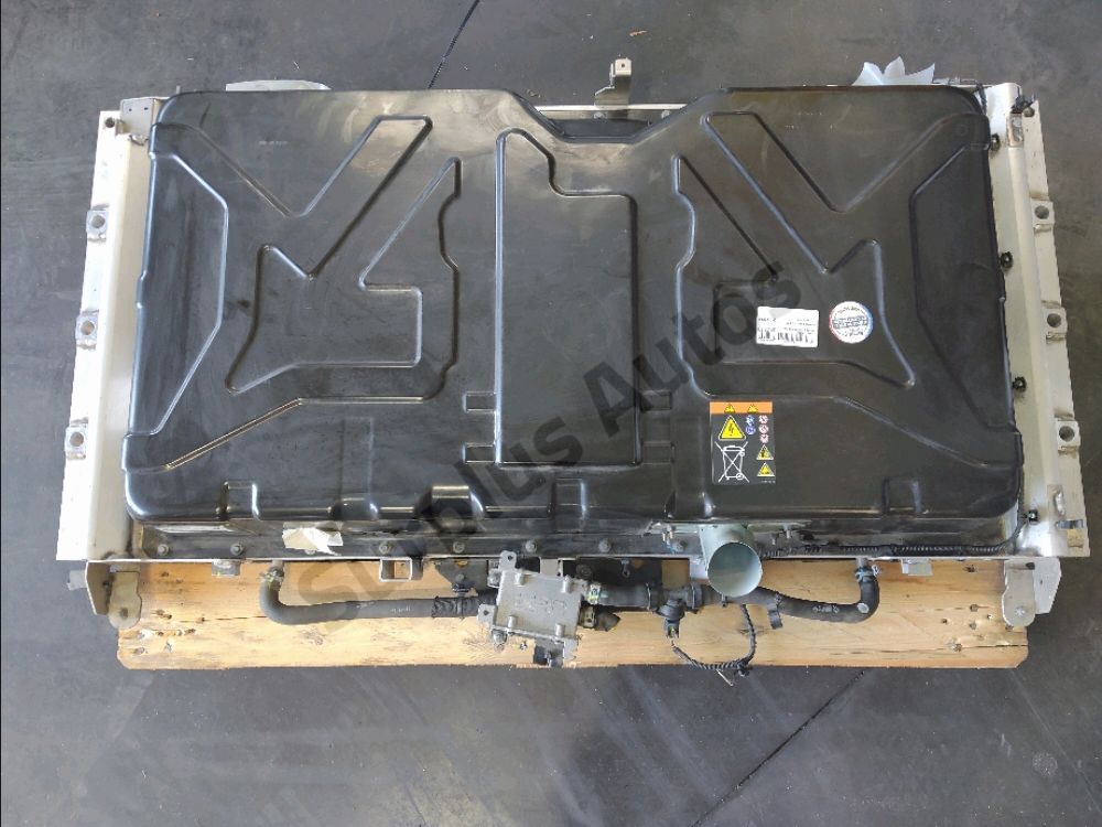 Batterie de traction