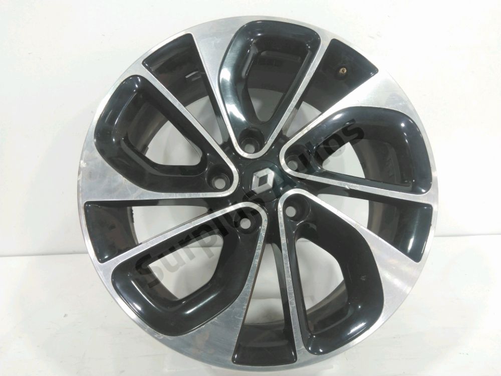 Jante aluminium