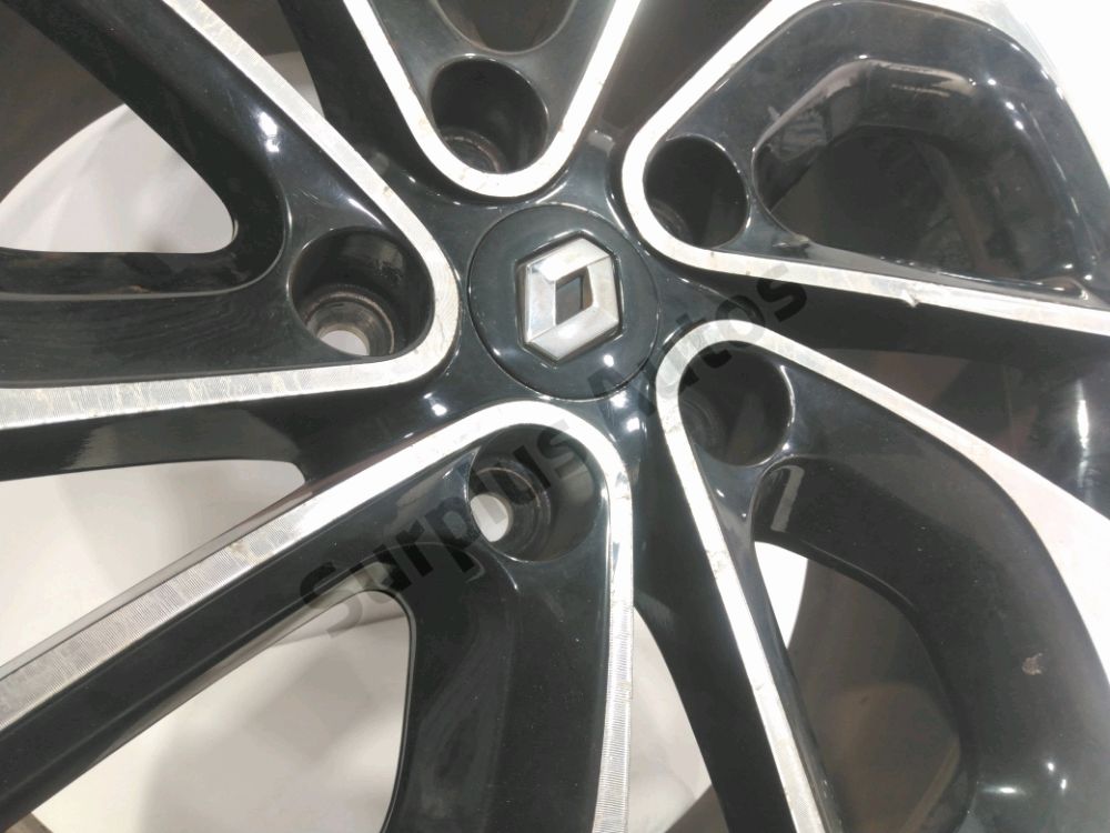 Jante aluminium
