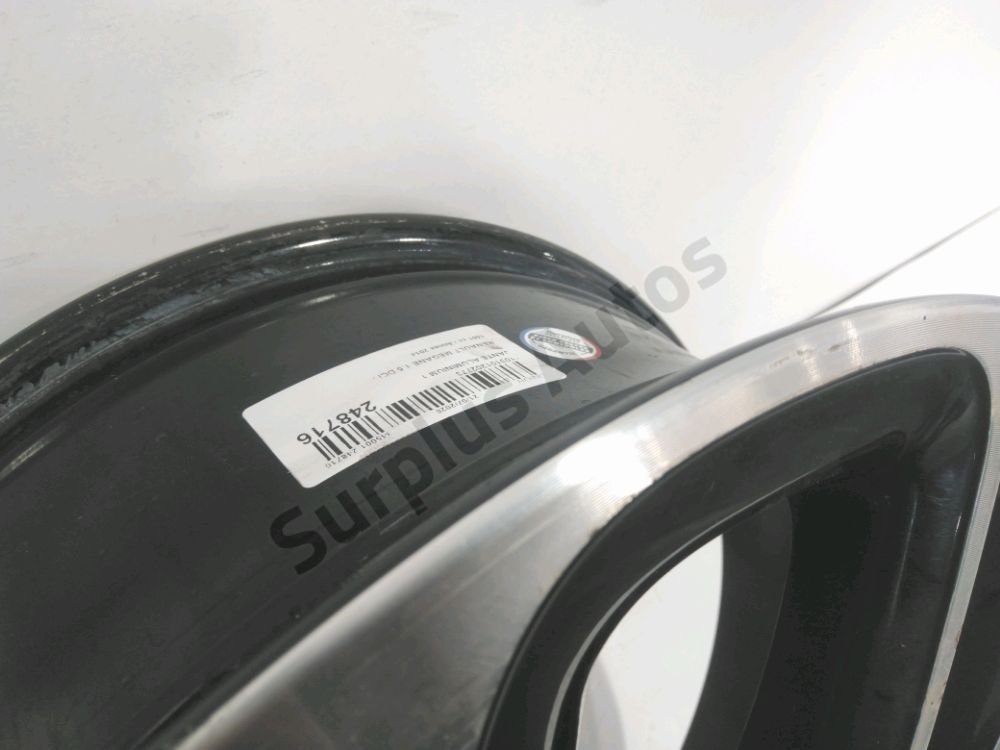 Jante aluminium