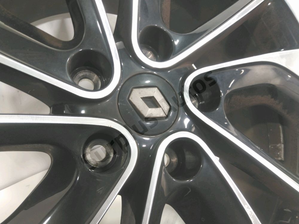 Jante aluminium
