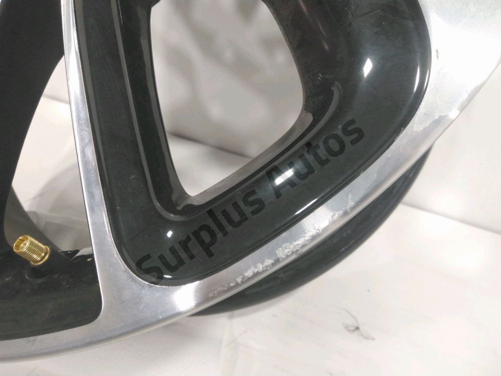 Jante aluminium
