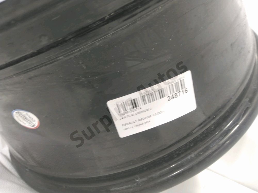 Jante aluminium