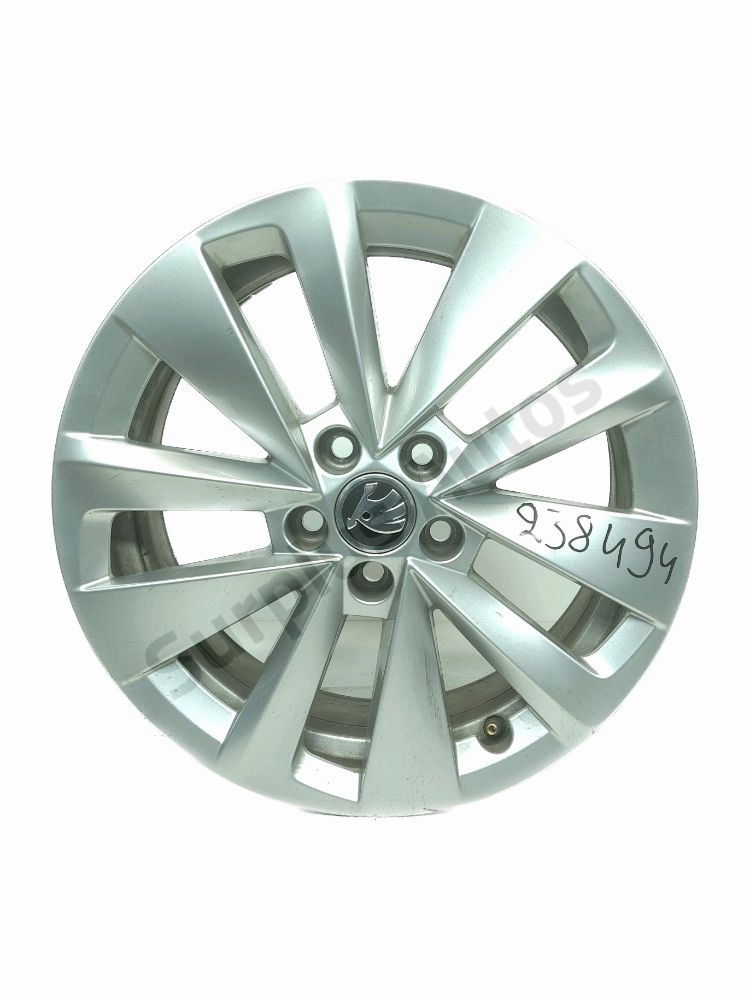 Jante aluminium
