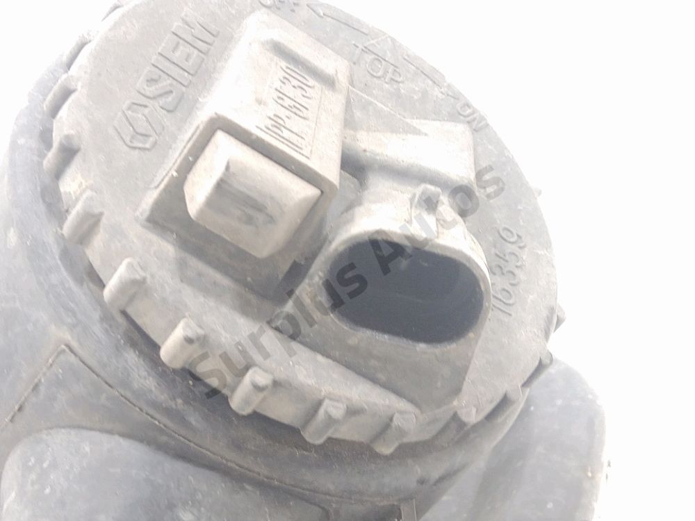 Antibrouillard avant droit