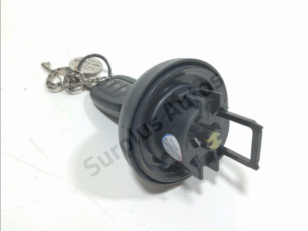 Bouchon de réservoir à carburant