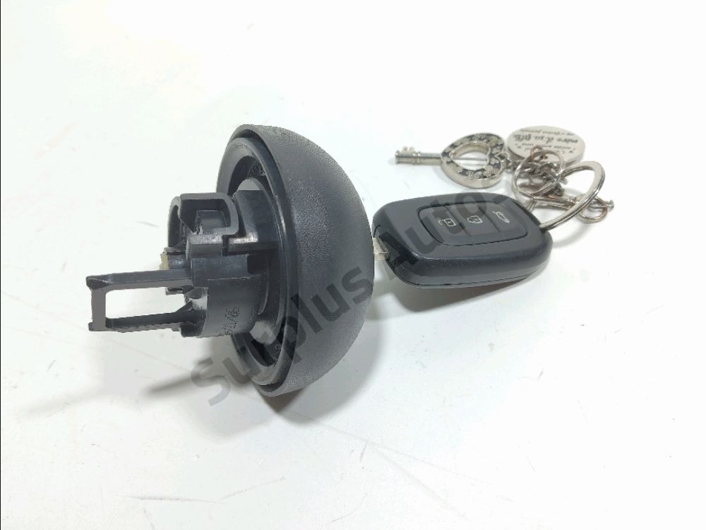 Bouchon de réservoir à carburant