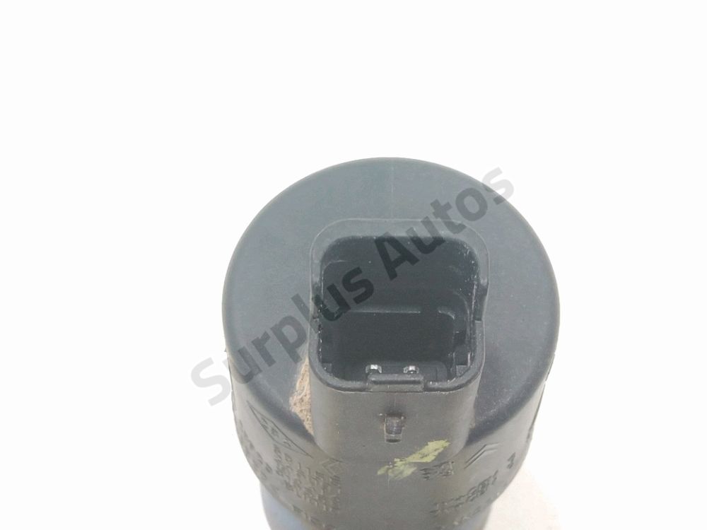 Pompe de lave glace