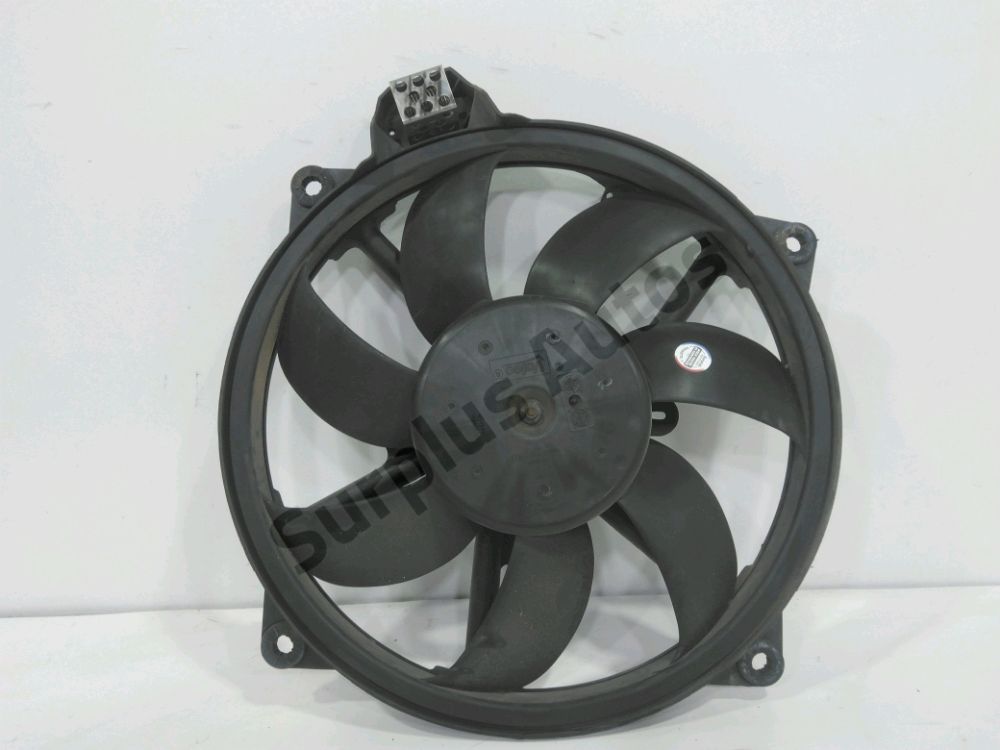 Ventilateur de refroidissement
