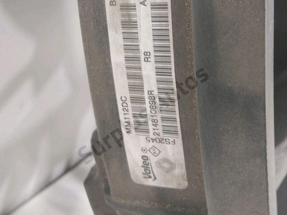 Ventilateur de refroidissement