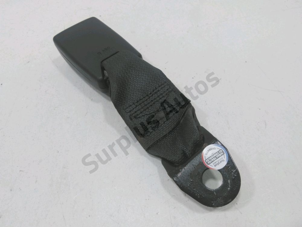 Ancrage ceinture arrière gauche