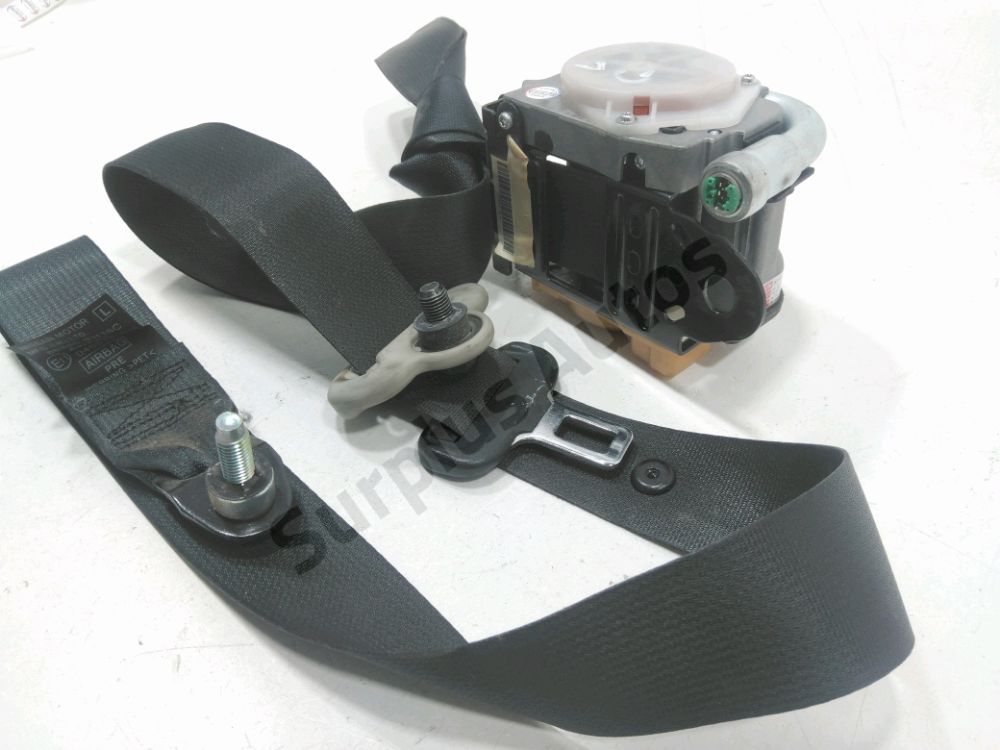Ceinture avant gauche