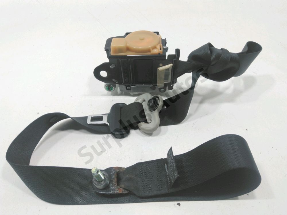 Ceinture avant droite