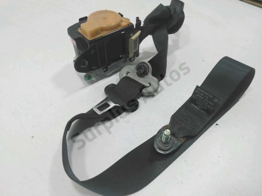 Ceinture avant droite