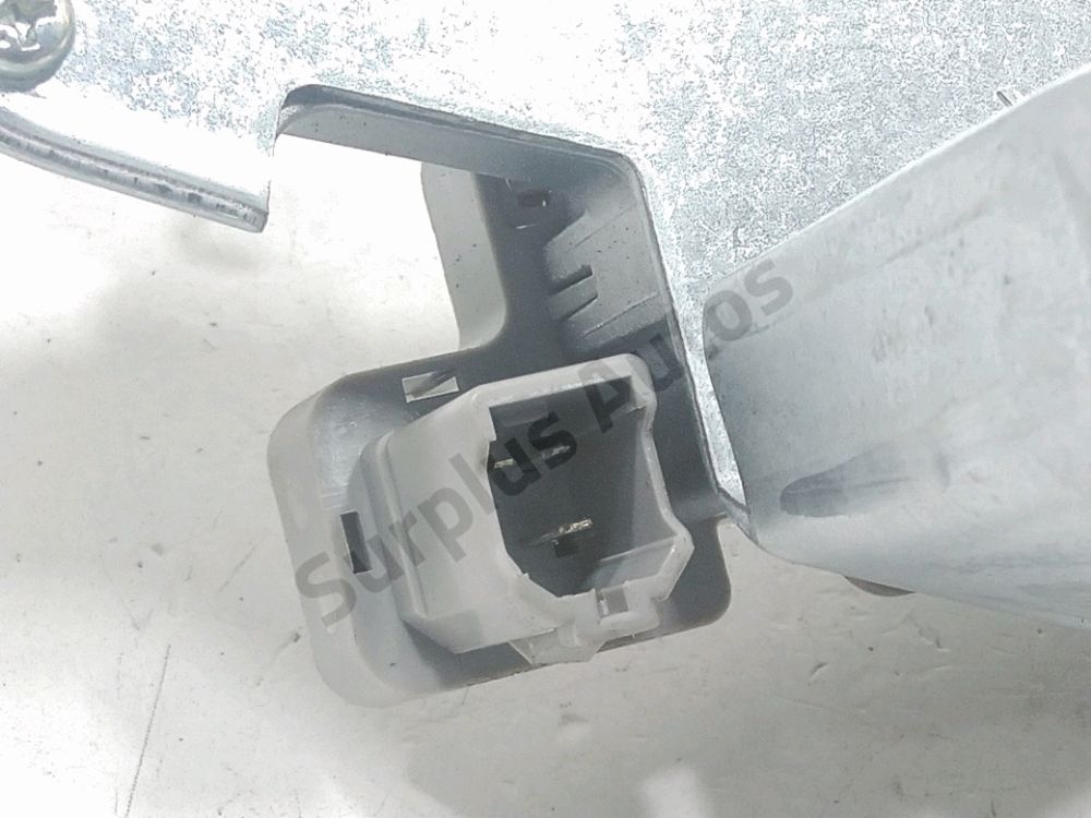Moteur d'essuie glace arrière
