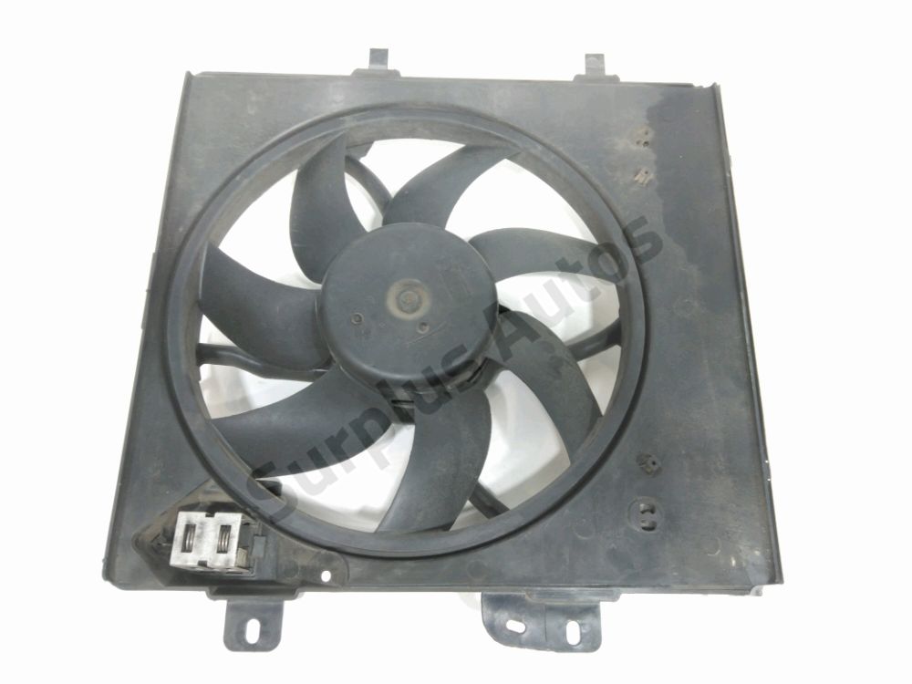 Ventilateur de refroidissement