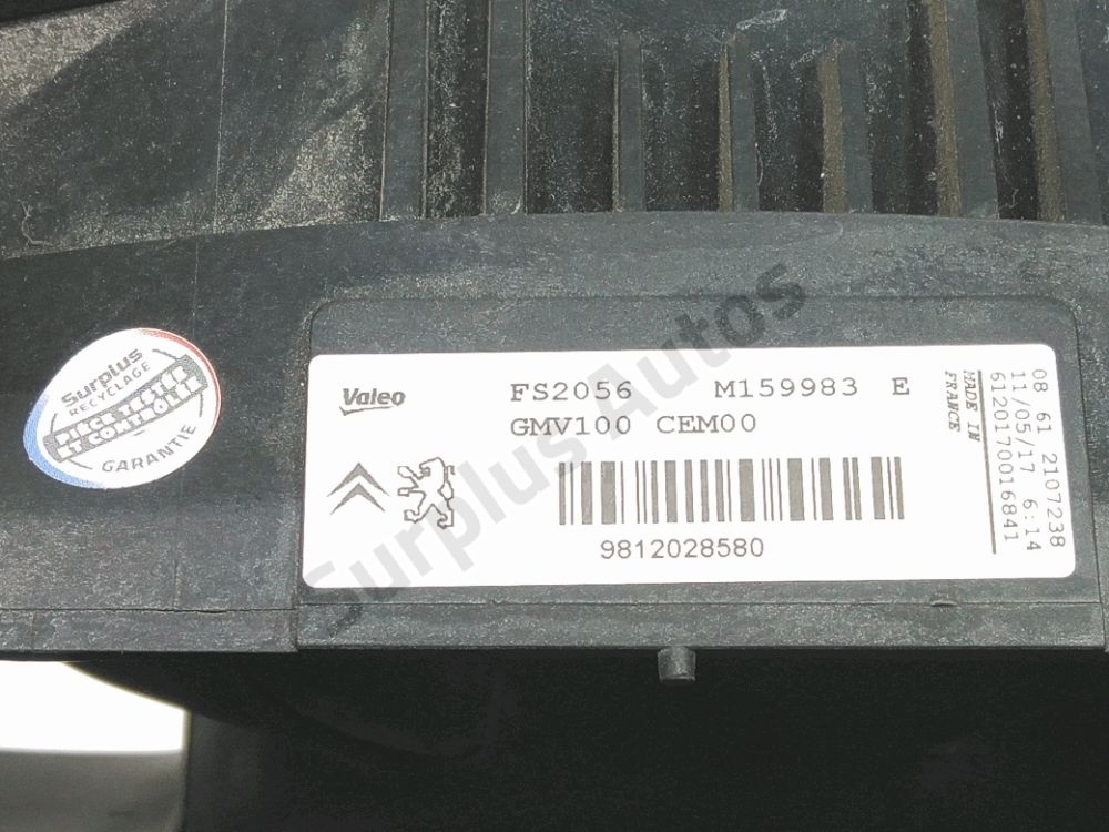 Ventilateur de refroidissement