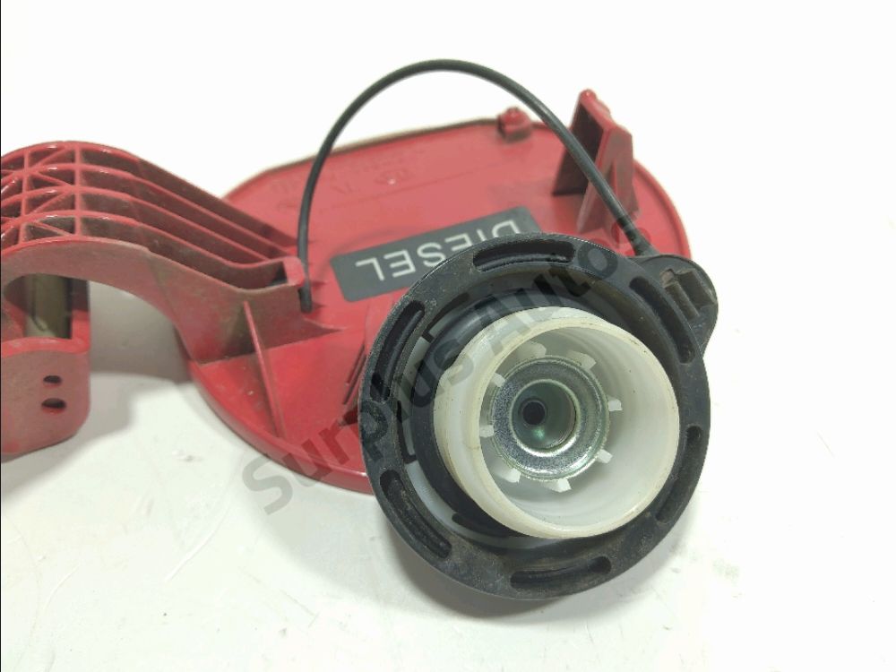 Trappe à carburant