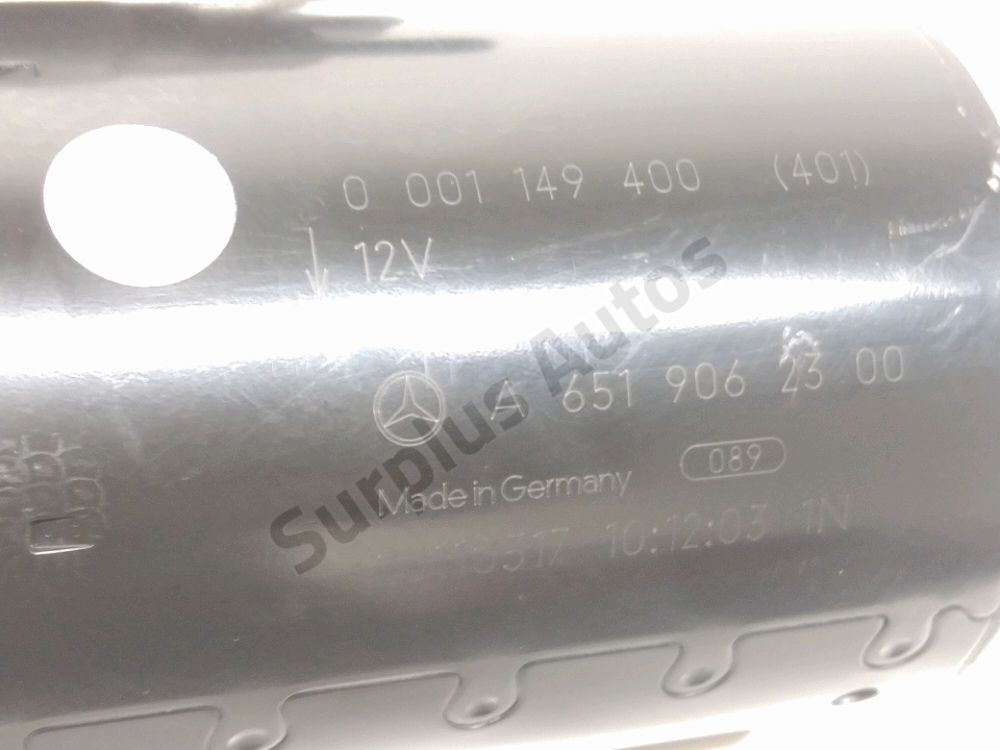 Démarreur