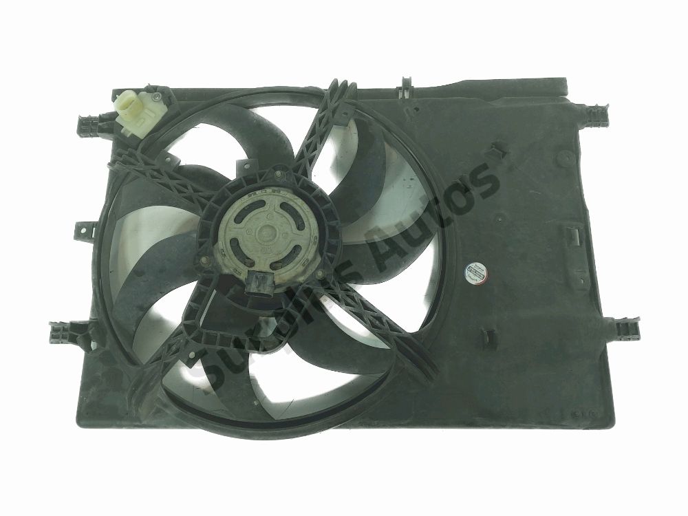 Ventilateur de refroidissement
