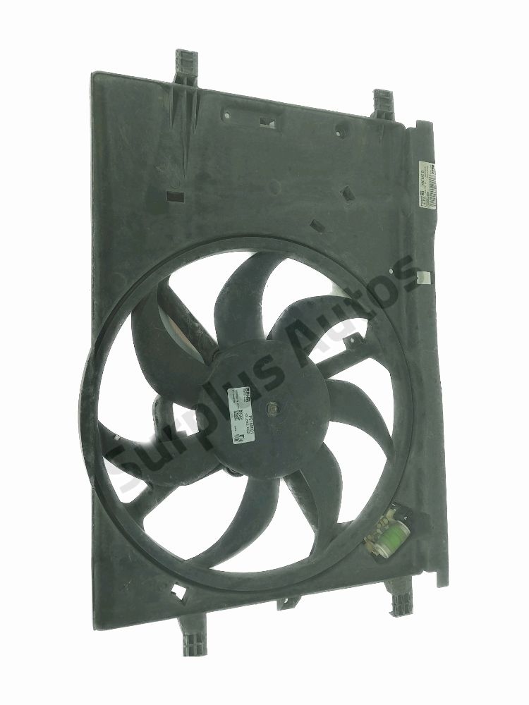 Ventilateur de refroidissement