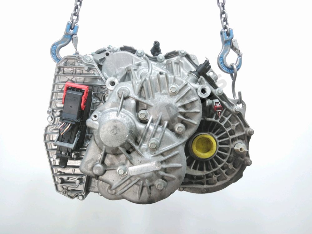 Boite à vitesse automatique